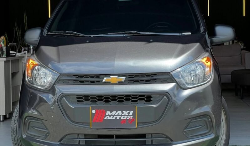 
								CHEVROLET BEAT LS MT 1.2 SD full									