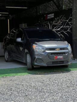 CHEVROLET BEAT LS MT 1.2 SD
