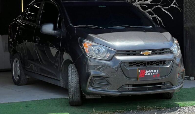 
								CHEVROLET BEAT LS MT 1.2 SD full									