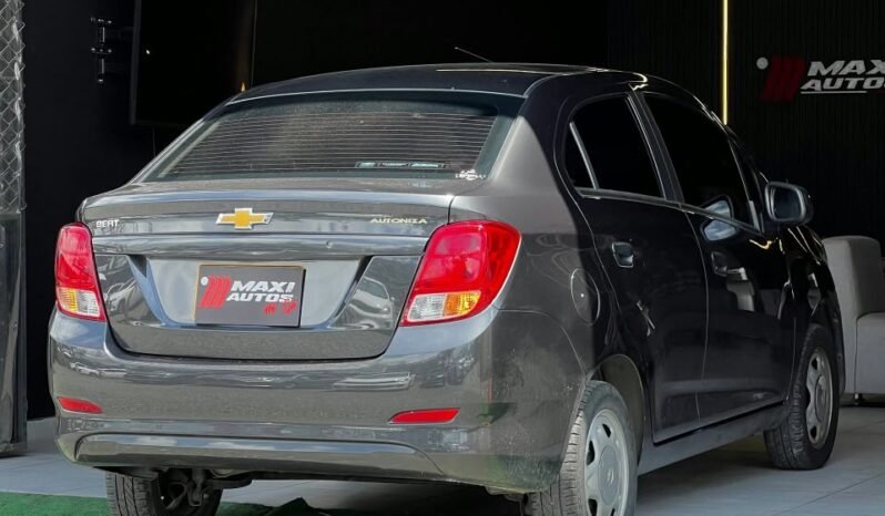 
								CHEVROLET BEAT LS MT 1.2 SD full									