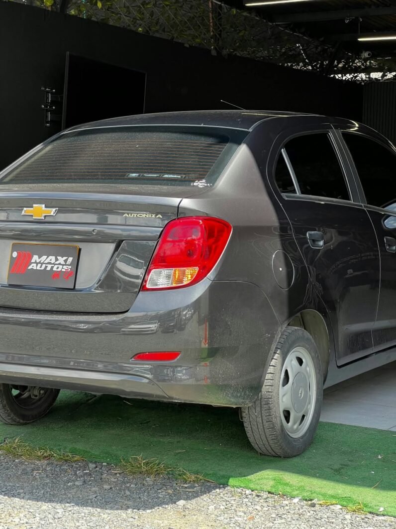 
								CHEVROLET BEAT LS MT 1.2 SD full									