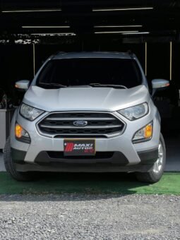 FORD ECOSPORT SE 1.5 MT