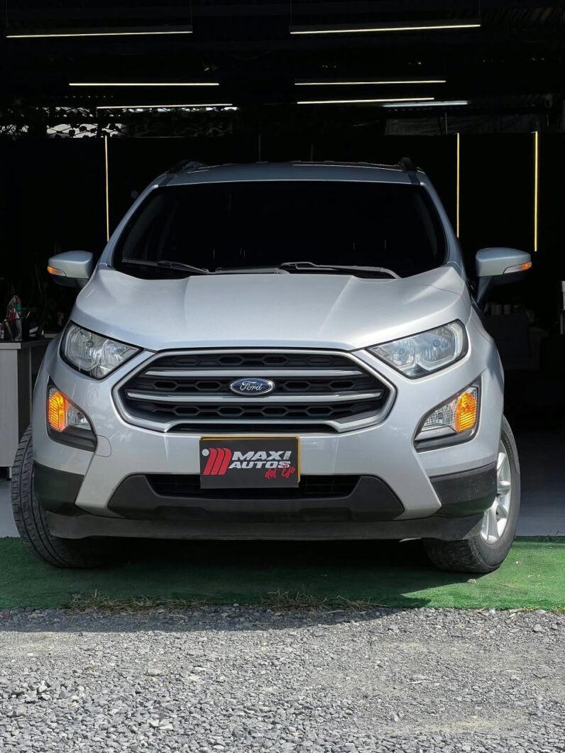 
								FORD ECOSPORT SE 1.5 MT full									