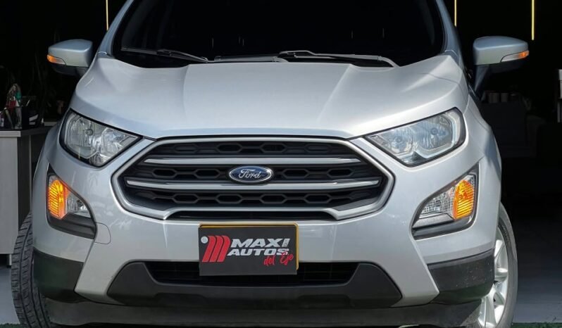 
								FORD ECOSPORT SE 1.5 MT full									