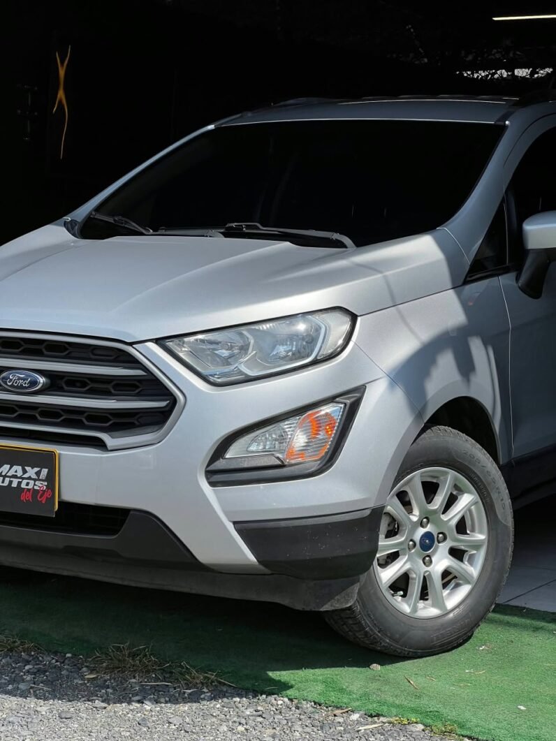 
								FORD ECOSPORT SE 1.5 MT full									