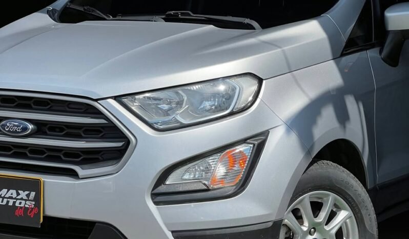 
								FORD ECOSPORT SE 1.5 MT full									