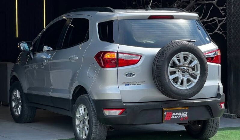 
								FORD ECOSPORT SE 1.5 MT full									