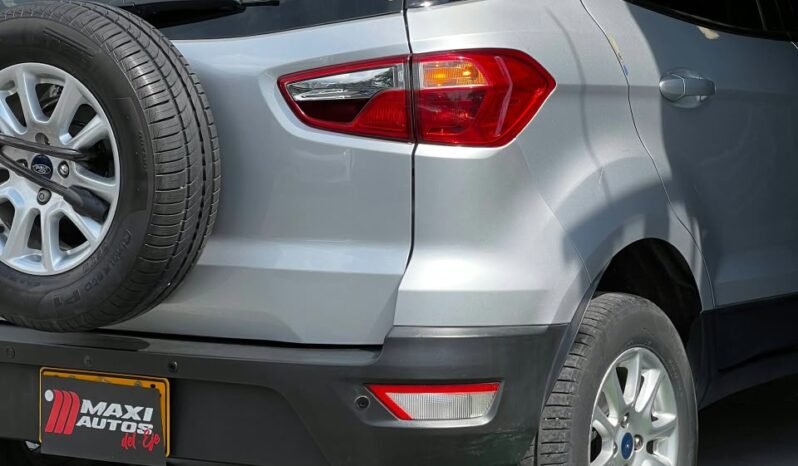 
								FORD ECOSPORT SE 1.5 MT full									