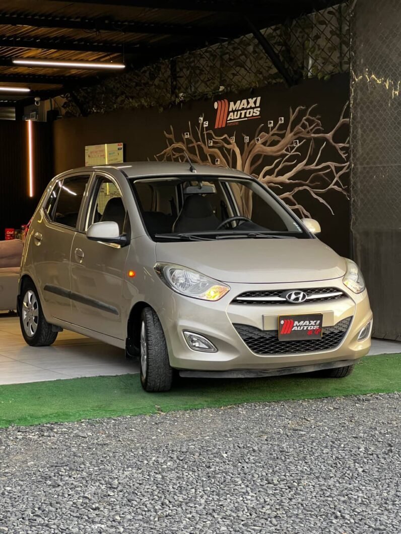 
								HYUNDAI I10 GL MT 1.0 full									