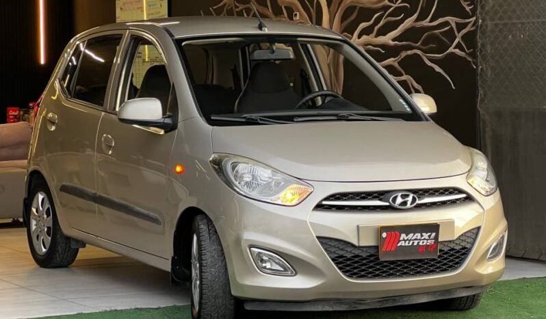 
								HYUNDAI I10 GL MT 1.0 full									
