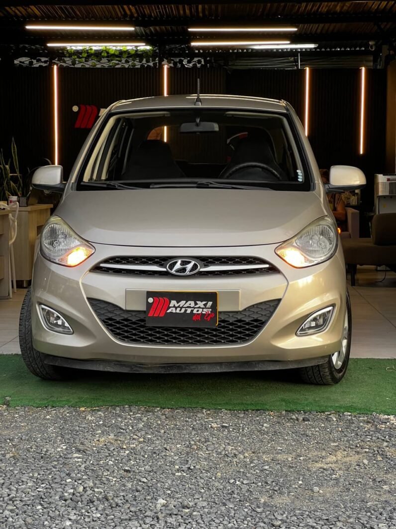 
								HYUNDAI I10 GL MT 1.0 full									