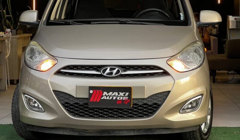 
								HYUNDAI I10 GL MT 1.0 full									