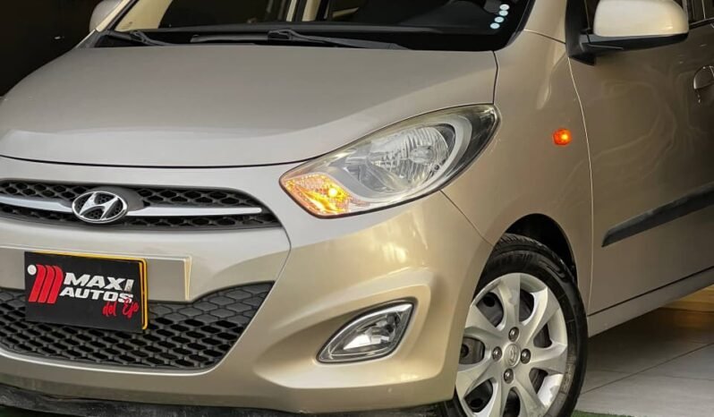 
								HYUNDAI I10 GL MT 1.0 full									
