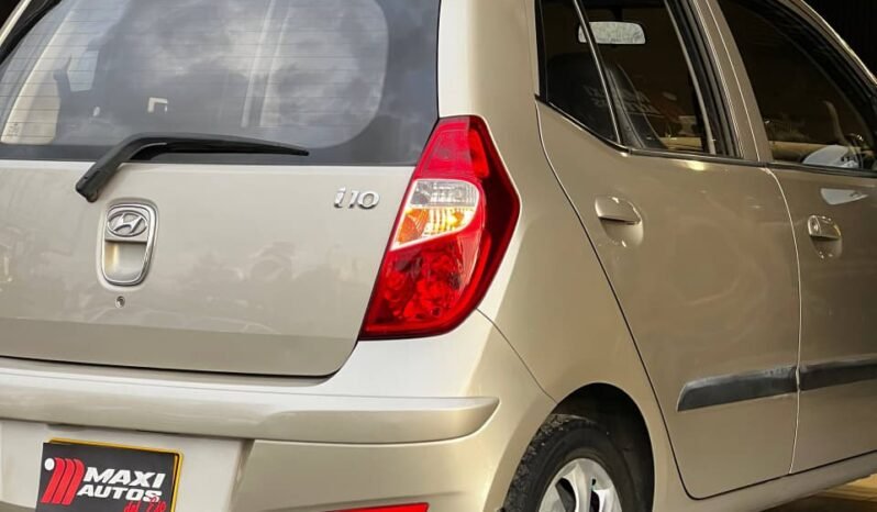 
								HYUNDAI I10 GL MT 1.0 full									