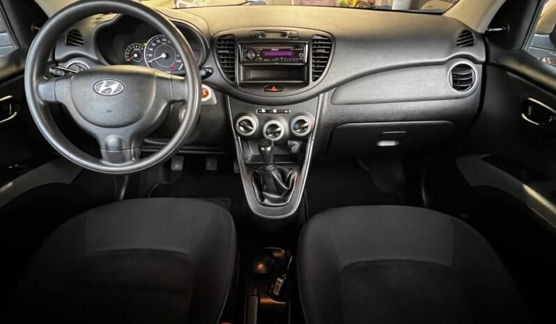 
								HYUNDAI I10 GL MT 1.0 full									
