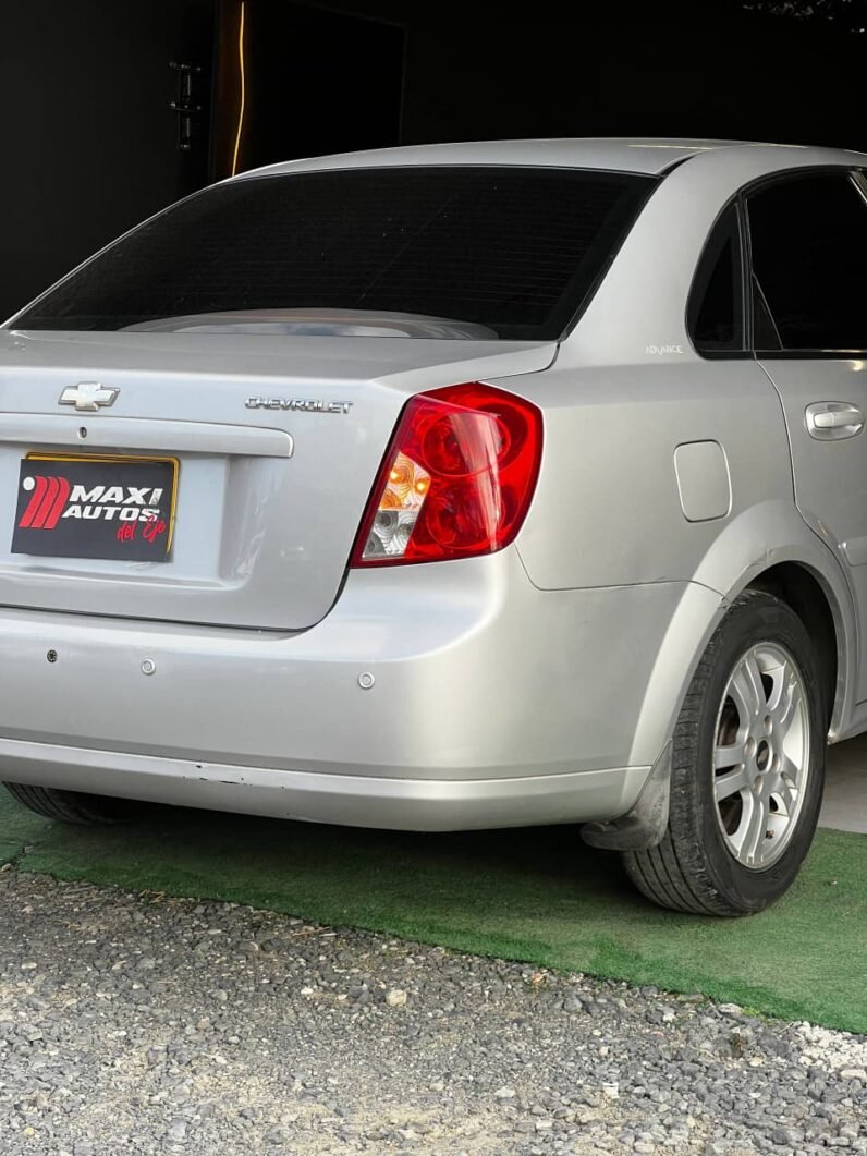 
								CHEVROLET OPTRA ADVANCE MT 1.6 full									
