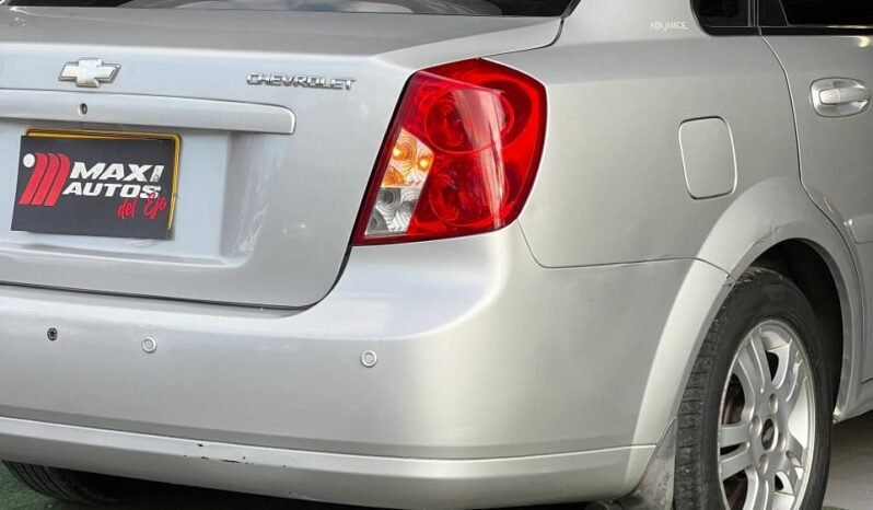 
								CHEVROLET OPTRA ADVANCE MT 1.6 full									