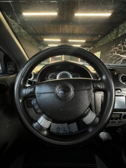 
										CHEVROLET OPTRA ADVANCE MT 1.6 full									