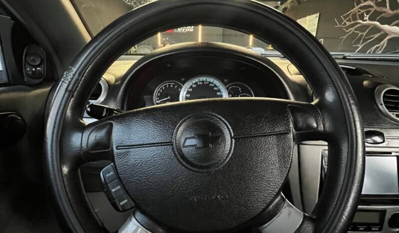 
								CHEVROLET OPTRA ADVANCE MT 1.6 full									