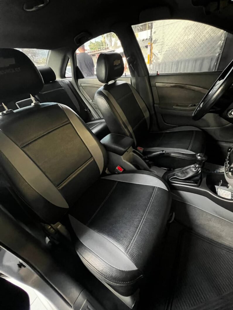 
								CHEVROLET OPTRA ADVANCE MT 1.6 full									