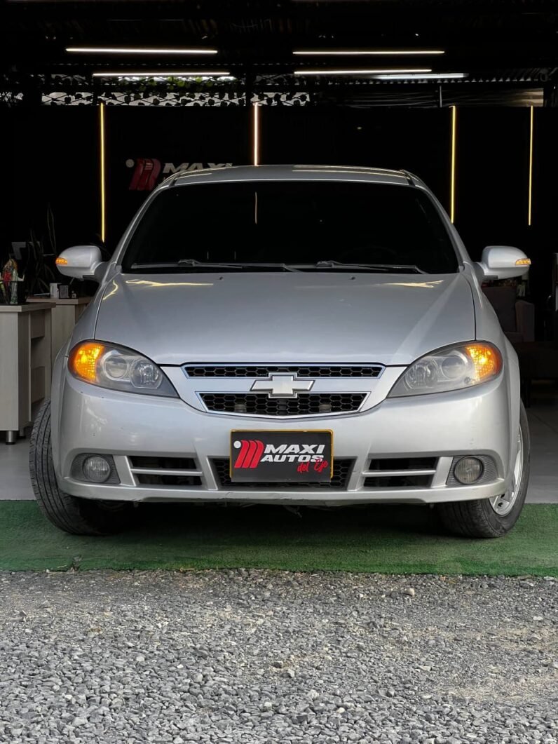 
								CHEVROLET OPTRA ADVANCE MT 1.6 full									