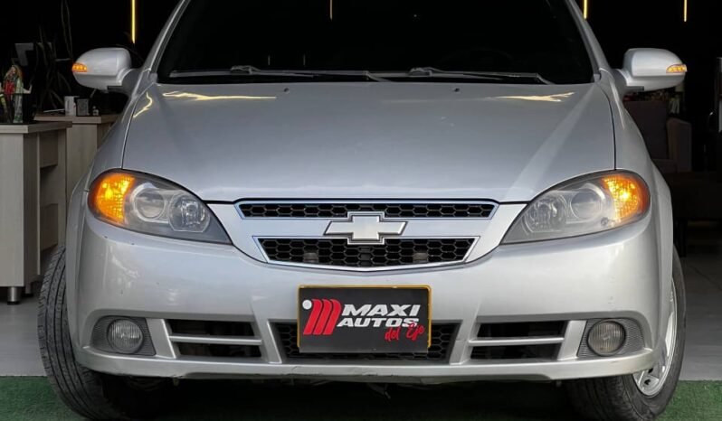 
								CHEVROLET OPTRA ADVANCE MT 1.6 full									