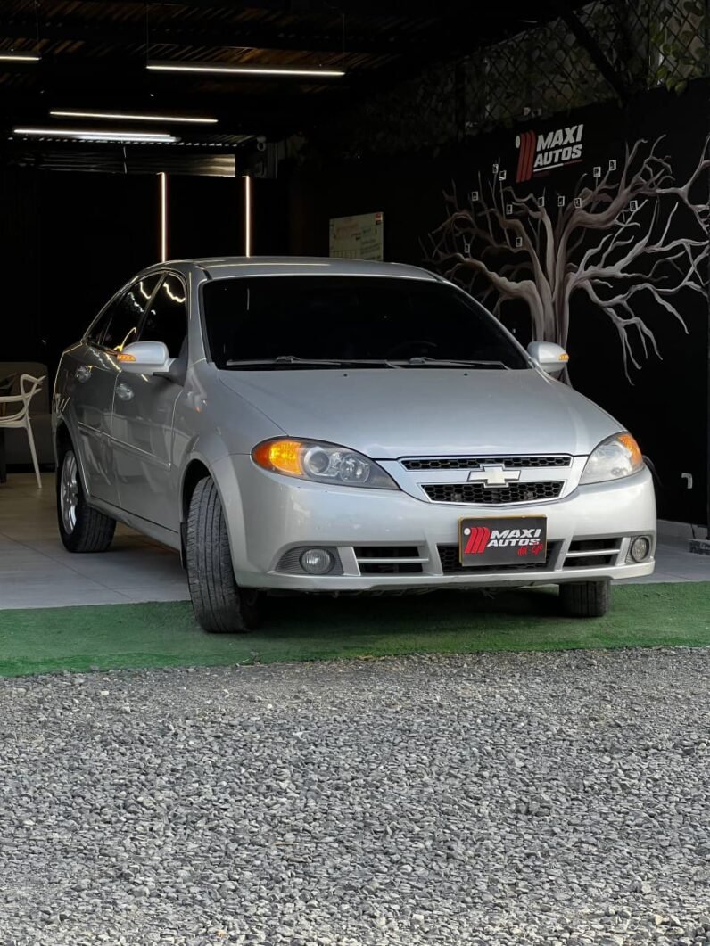 
								CHEVROLET OPTRA ADVANCE MT 1.6 full									