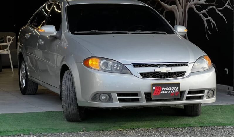 
								CHEVROLET OPTRA ADVANCE MT 1.6 full									