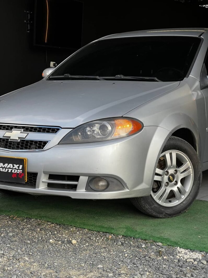 
								CHEVROLET OPTRA ADVANCE MT 1.6 full									