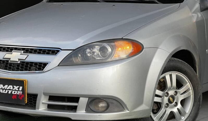 
								CHEVROLET OPTRA ADVANCE MT 1.6 full									