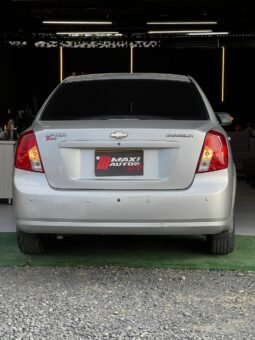 
										CHEVROLET OPTRA ADVANCE MT 1.6 full									
