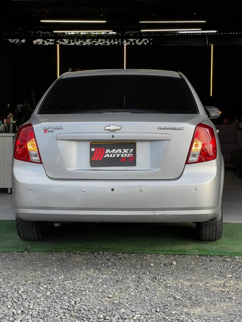
								CHEVROLET OPTRA ADVANCE MT 1.6 full									