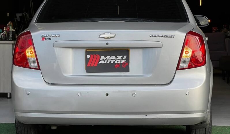 
								CHEVROLET OPTRA ADVANCE MT 1.6 full									