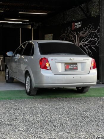 CHEVROLET OPTRA ADVANCE MT 1.6
