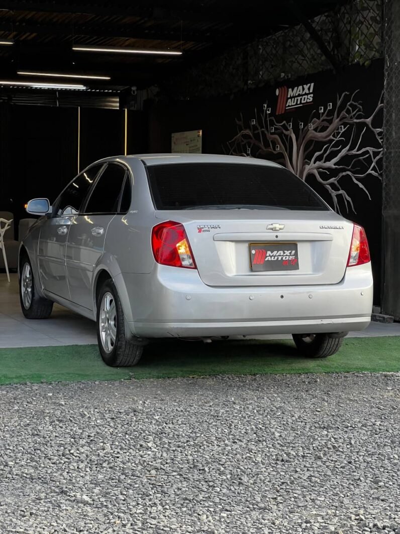 
								CHEVROLET OPTRA ADVANCE MT 1.6 full									