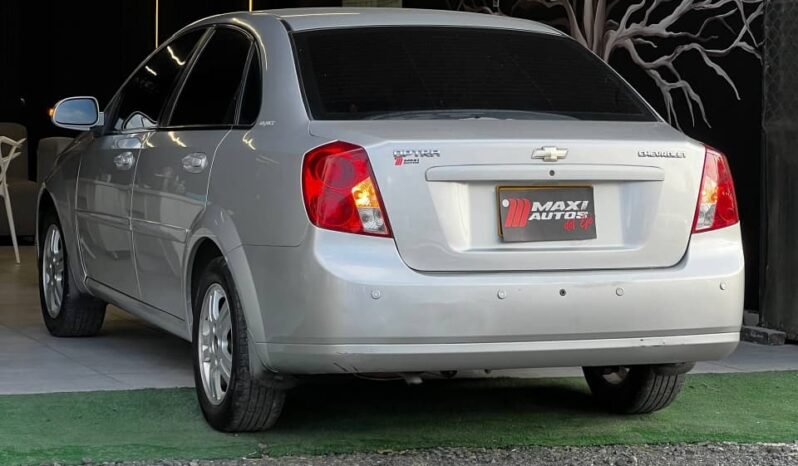
								CHEVROLET OPTRA ADVANCE MT 1.6 full									