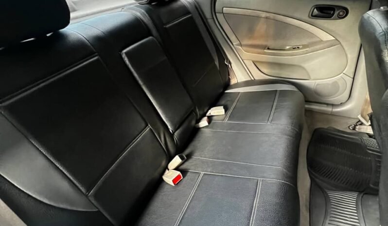 
								CHEVROLET OPTRA ADVANCE MT 1.6 full									