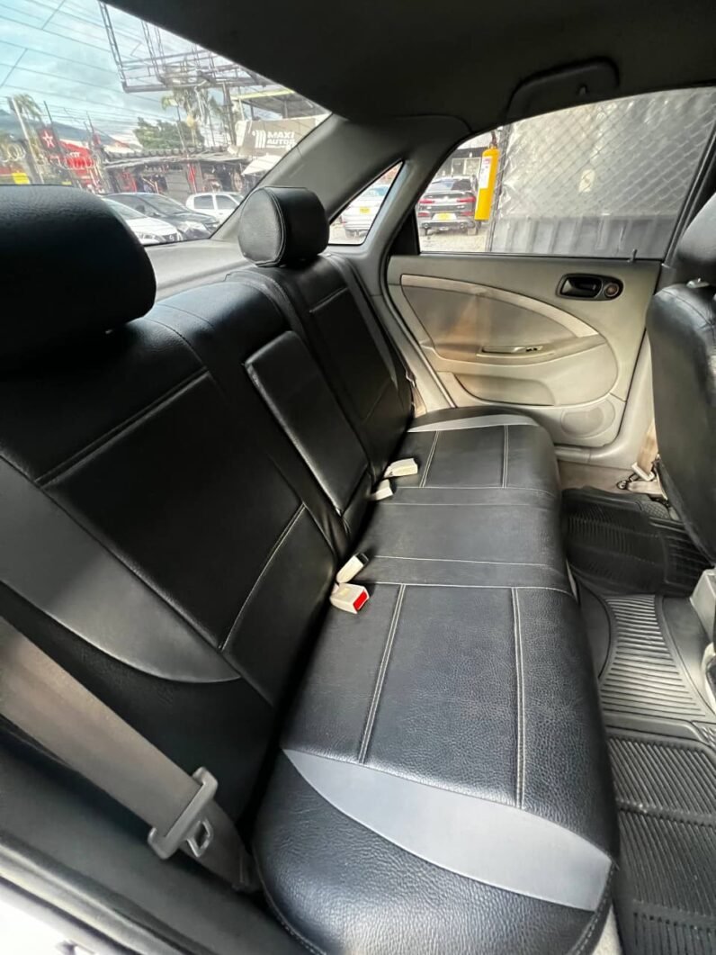 
								CHEVROLET OPTRA ADVANCE MT 1.6 full									