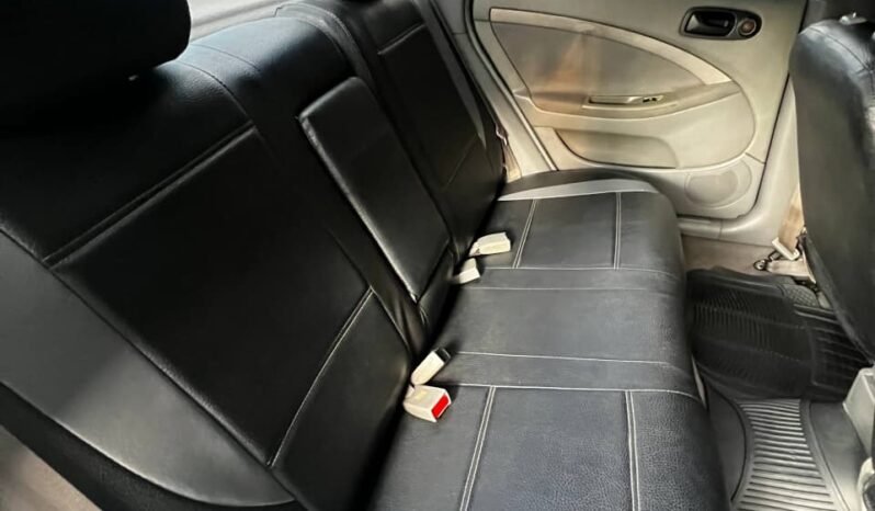 
								CHEVROLET OPTRA ADVANCE MT 1.6 full									