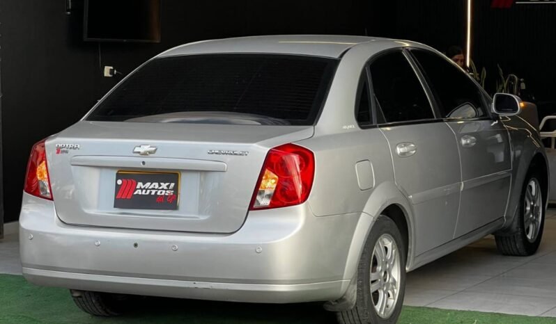 
								CHEVROLET OPTRA ADVANCE MT 1.6 full									