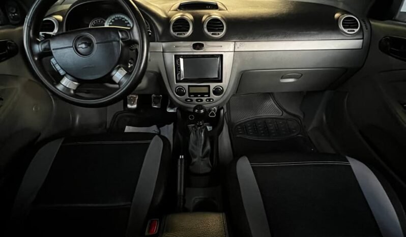 
								CHEVROLET OPTRA ADVANCE MT 1.6 full									