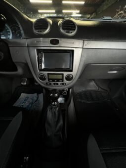
										CHEVROLET OPTRA ADVANCE MT 1.6 full									