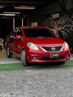 NISSAN VERSA ADVANCE MT 1.6 SD
