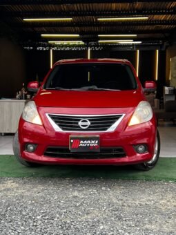 NISSAN VERSA ADVANCE MT 1.6 SD