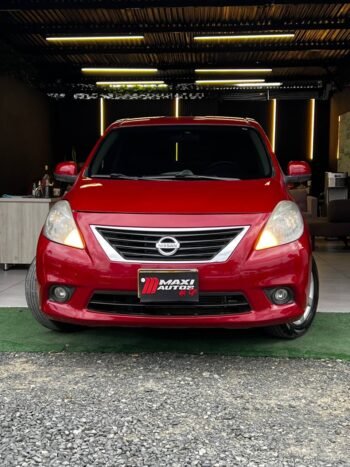 NISSAN VERSA ADVANCE MT 1.6 SD