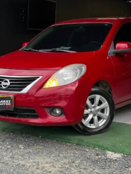 NISSAN VERSA ADVANCE MT 1.6 SD