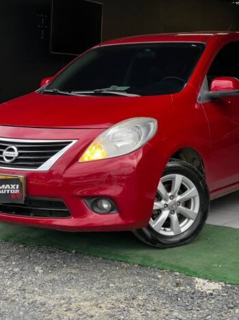 NISSAN VERSA ADVANCE MT 1.6 SD