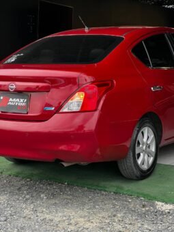 
										NISSAN VERSA ADVANCE MT 1.6 SD full									
