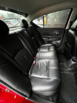 
										NISSAN VERSA ADVANCE MT 1.6 SD full									