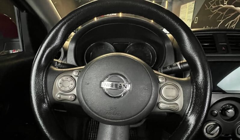 
								NISSAN VERSA ADVANCE MT 1.6 SD full									